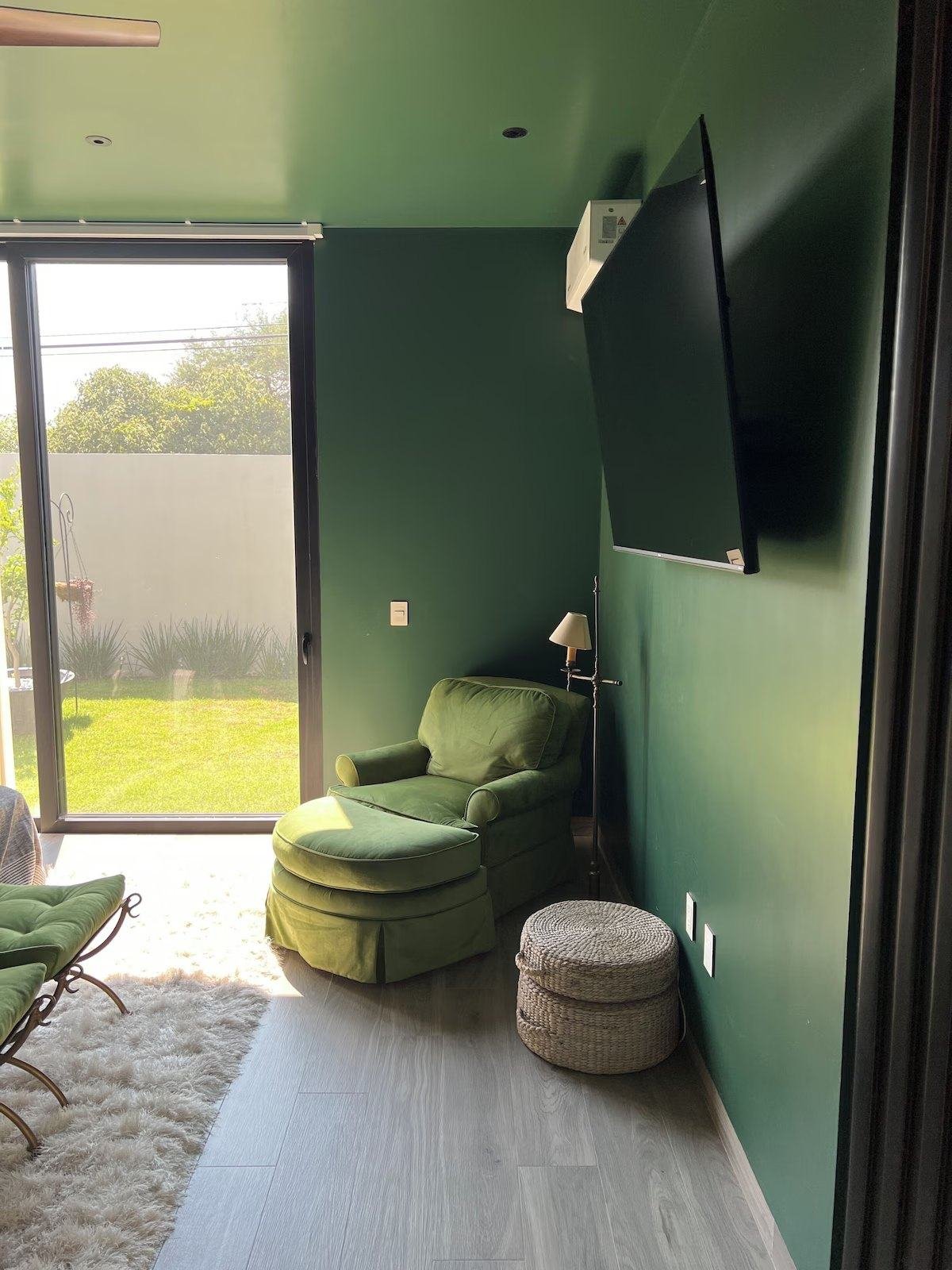 Second bedroom