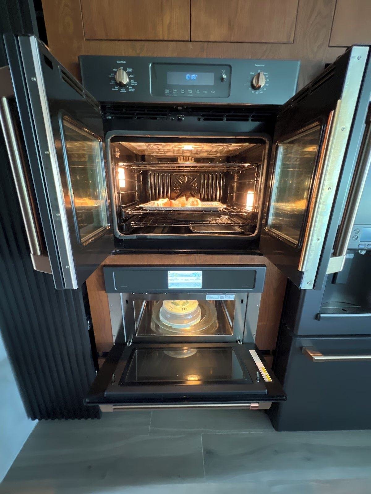 Oven