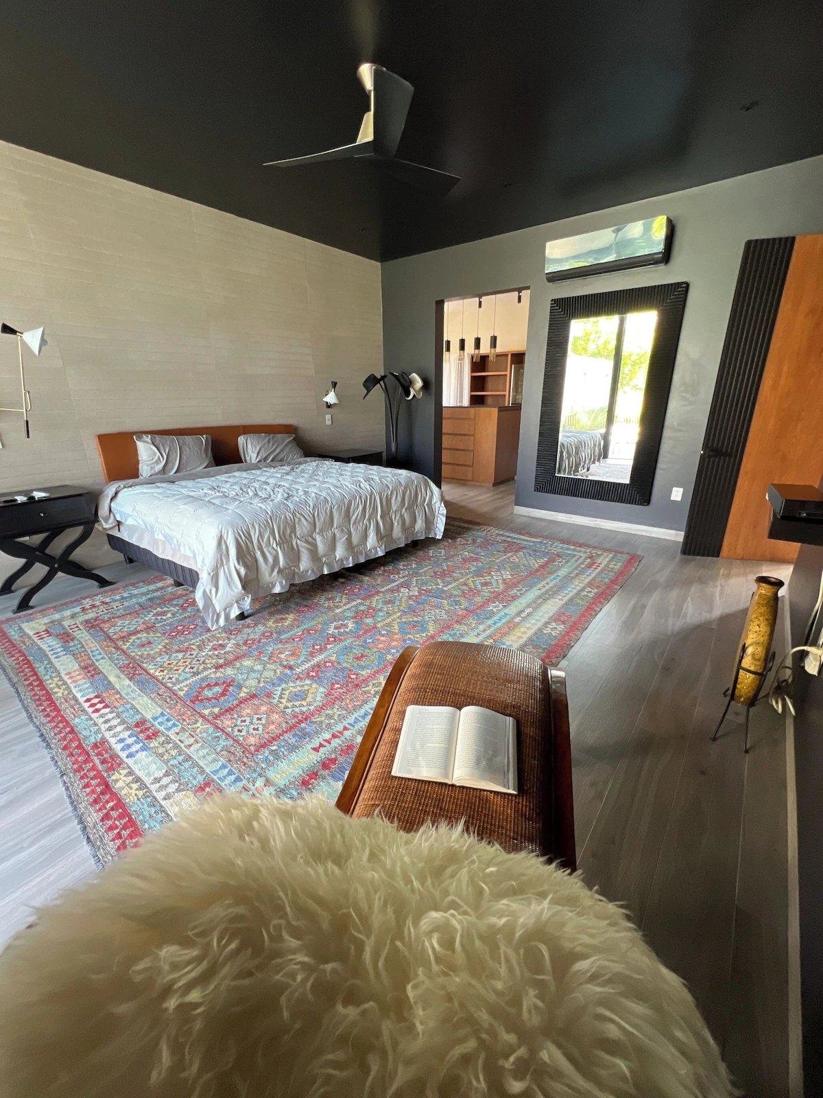 Main bedroom
