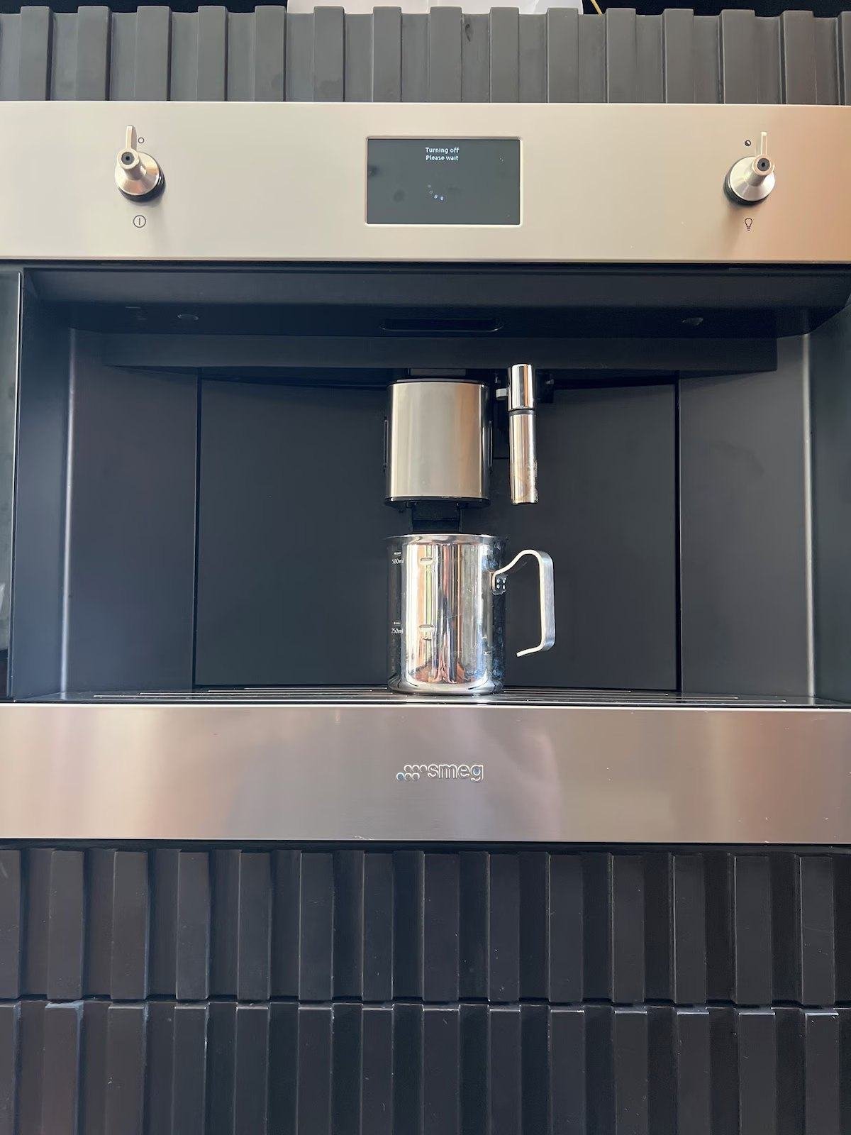 Coffee machine