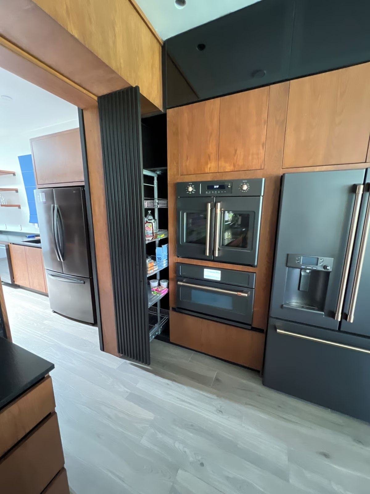 Kitchen appliances