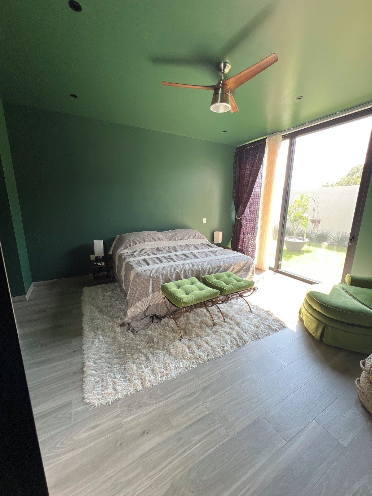Second bedroom