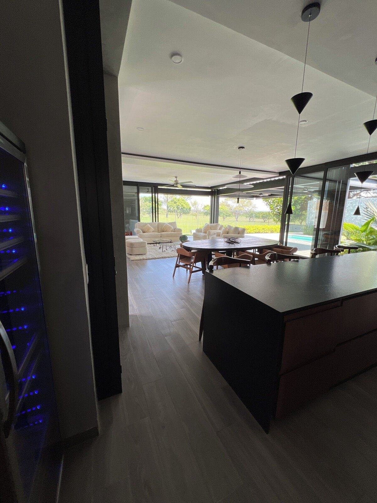 Kitchen island